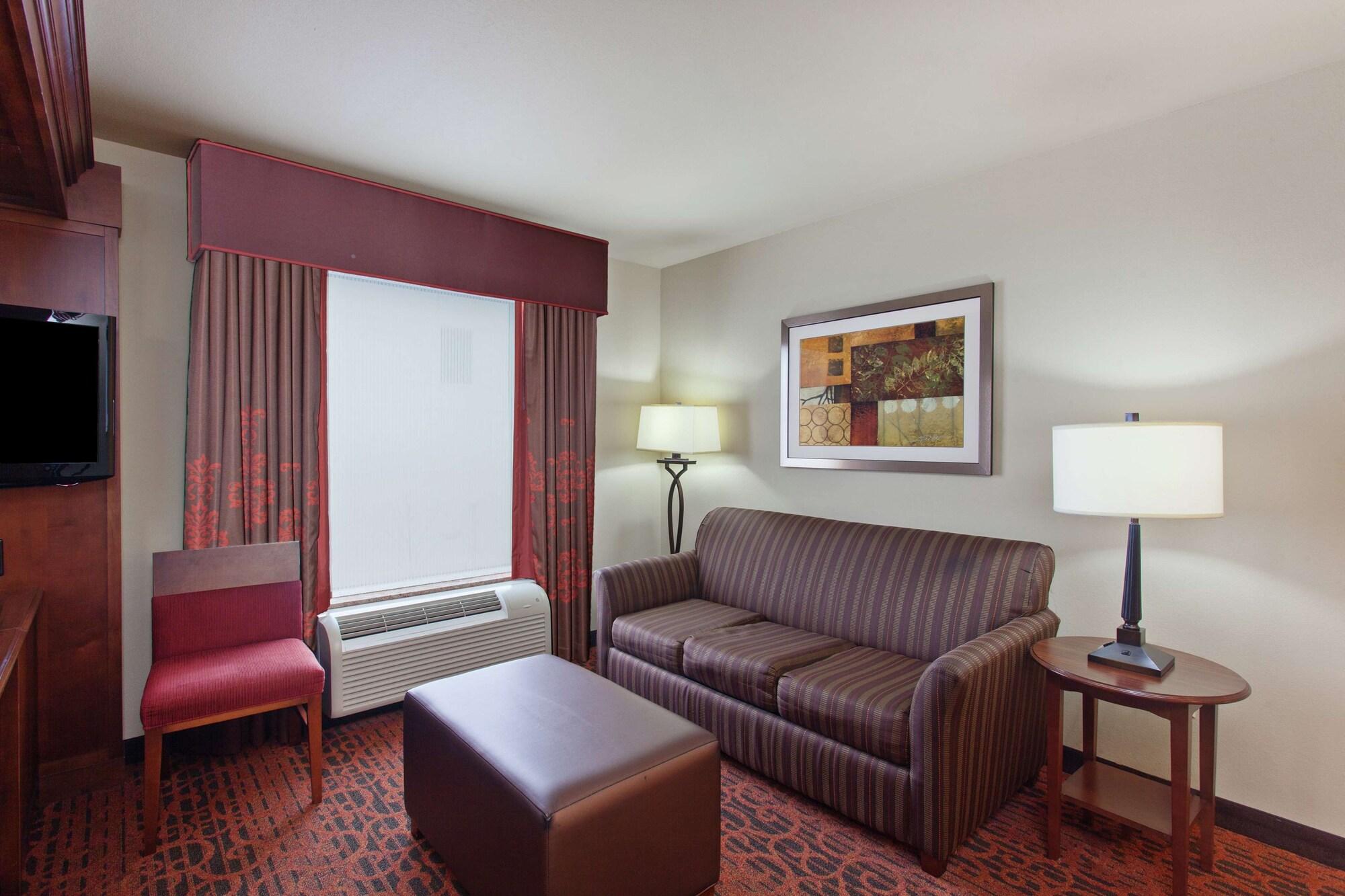 Hampton Inn And Suites Seattle - Airport / 28Th Avenue SeaTac Exterior foto